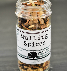 Oaktown Spice Shop Mulling Spice 8 oz