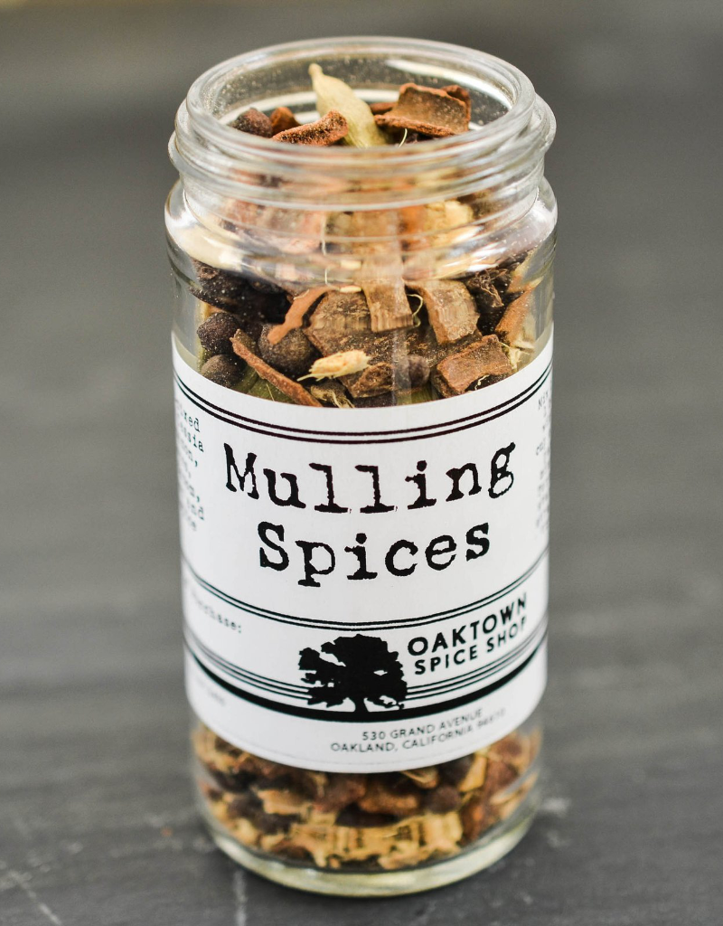 Oaktown Spice Shop Mulling Spice 8 oz