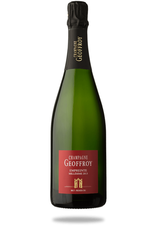 Rene Geoffroy 2017 Rene Geoffroy Empreinte Champagne 1er Cru Extra-Brut Blanc des Noirs Cumieres  750 ml