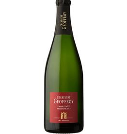 Rene Geoffroy 2017 Rene Geoffroy Empreinte Champagne 1er Cru Extra-Brut Blanc des Noirs Cumieres  750 ml
