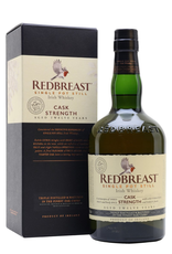 Redbreast Redbreast 12 year old Cask Strength Irish Whiskey  750 ml