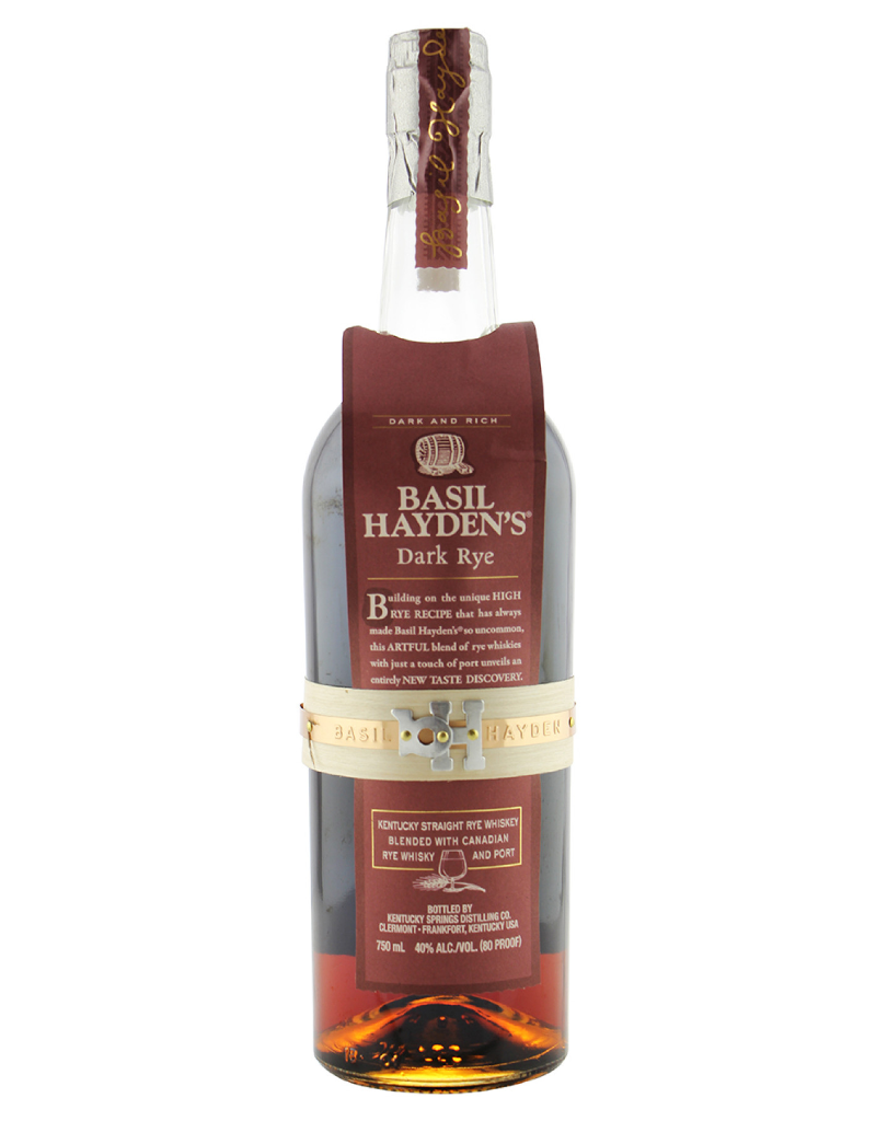 Basil Hayden Basil Hayden's Dark Rye  750 ml