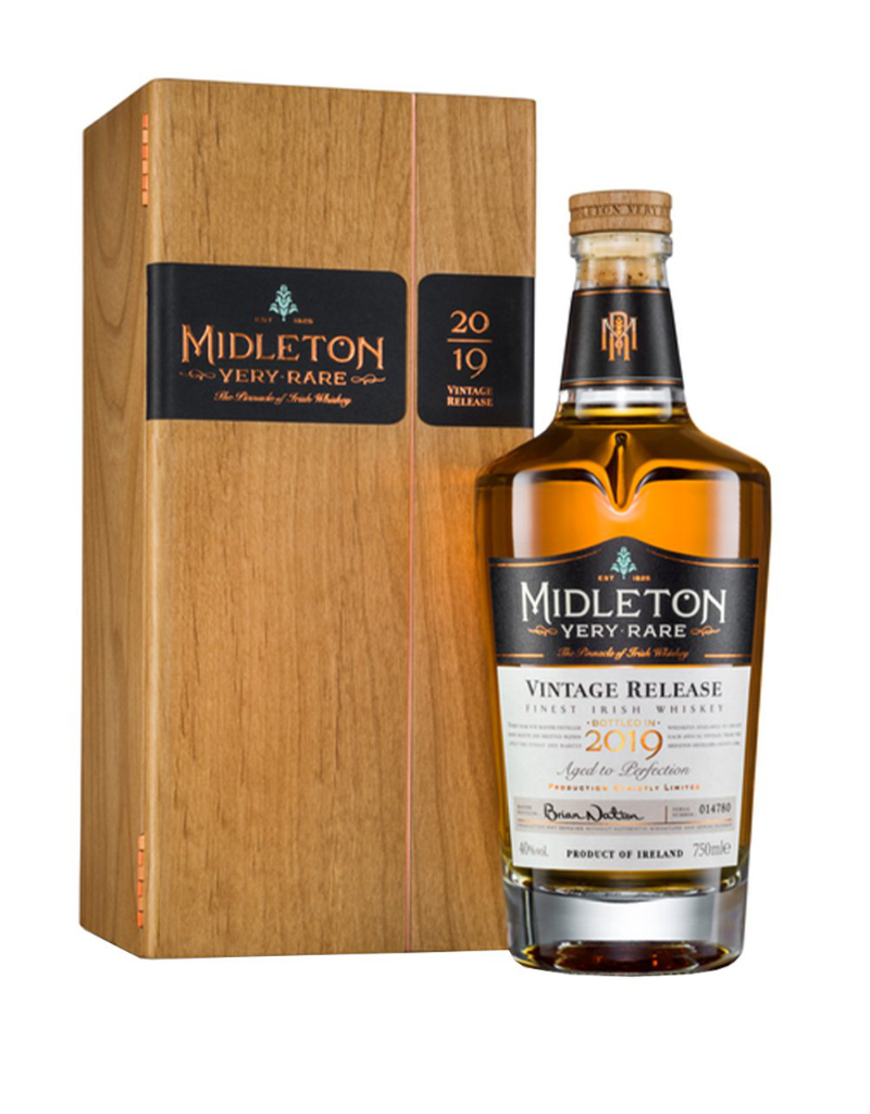 Midleton Very Rare  2023 Vintage Release Irish Whiskey  750ml