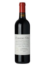 Mount Eden 2019 Dom. Eden Cabernet Sauvignon Santa Cruz Mtns  750 ml