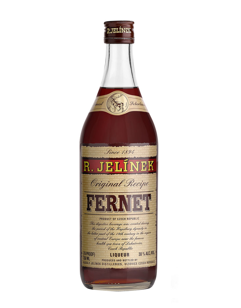 Jelinek R. Jelinek Fernet 700 ml