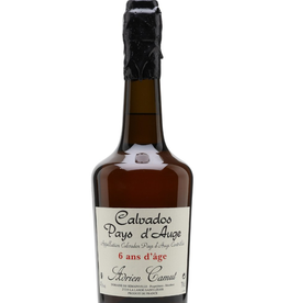 Camut Camut 6 year old Calvados Pays d'Auge  750 ml