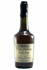 Camut Camut 12 year old Calvados Pays d'Auge  750 ml
