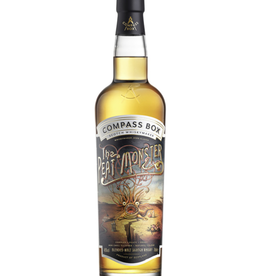 Compass Box Compass Box Peat Monster Blended Scotch  750 ml