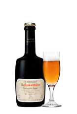 Glinavos 2022 Dom. Glinavos Paleokerisio semi-sparkling orange wine Loannina 500 ml