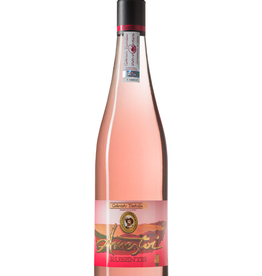 Ameztoi 2025 Ameztoi Rubentis Getariako Txakolina  Rose 750 ml