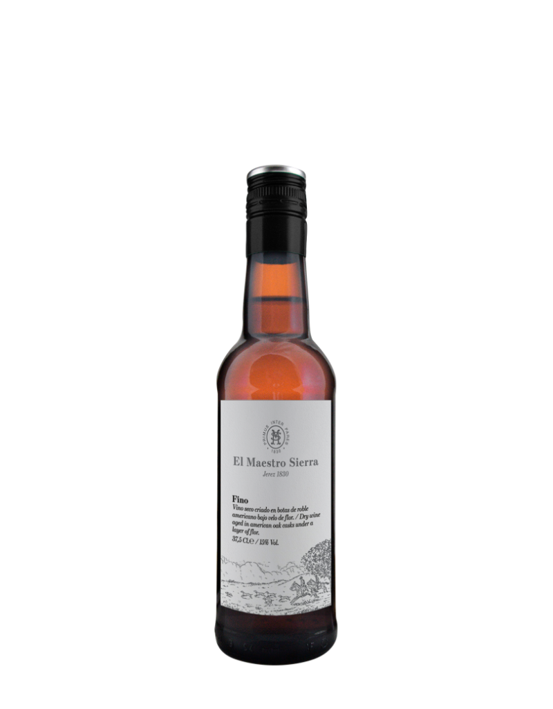 Maestro Sierra Maestro Sierra Sherry Fino  375 ml