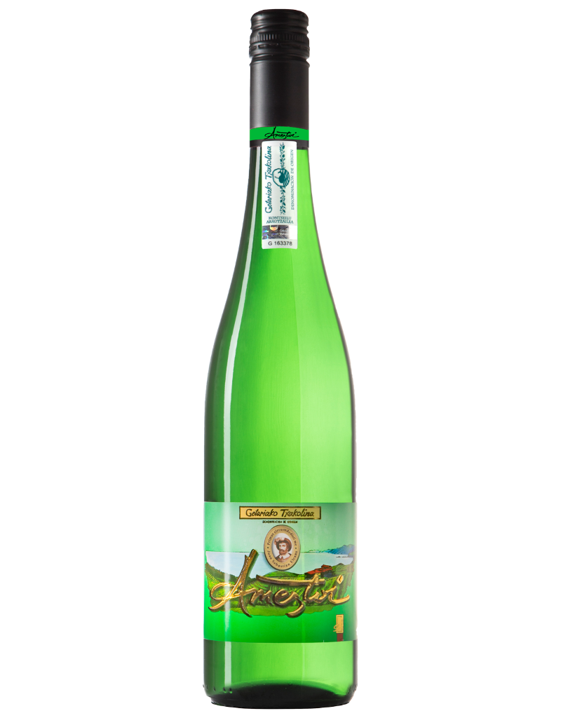 Ameztoi 2025 Ameztoi Getariako Txakolina Blanco  750 ml