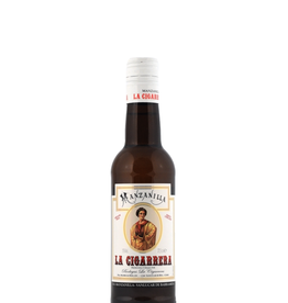 La Cigarrera La Cigarrera Manzanilla Sherry  375 ml