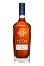 Metaxa 12 Stars Brandy Greece 750 ml