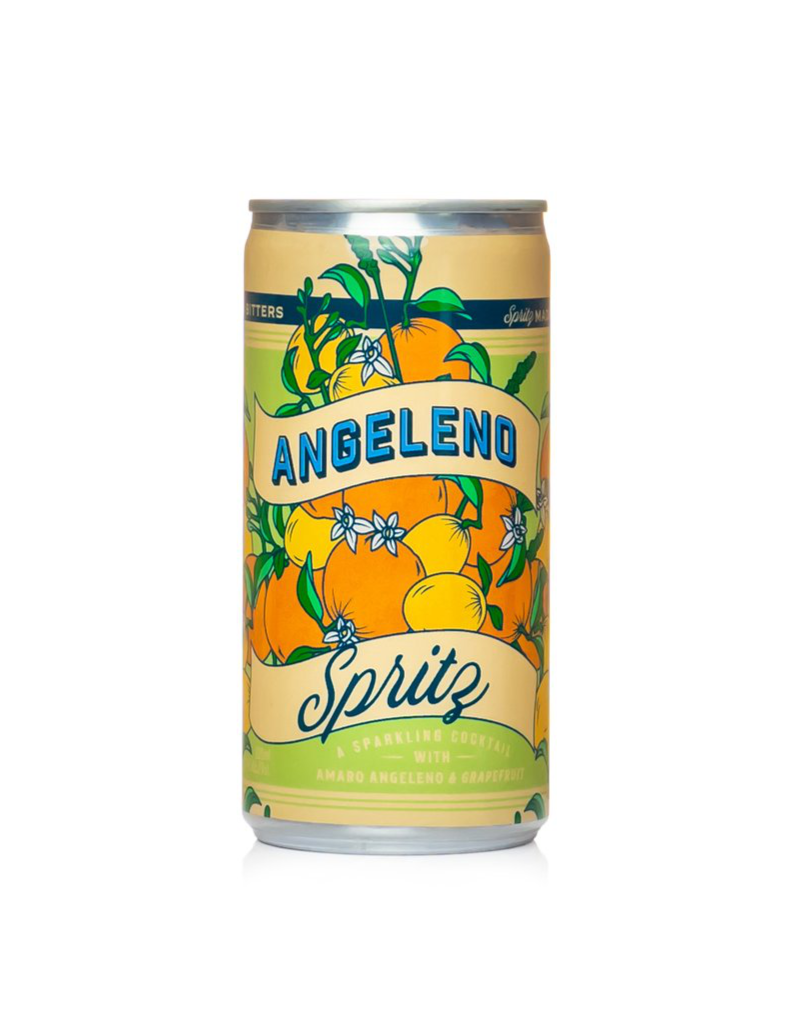 Ventura Spirits Ventura Spirits Angeleno Spritz  CANS SINGLE 200 ml