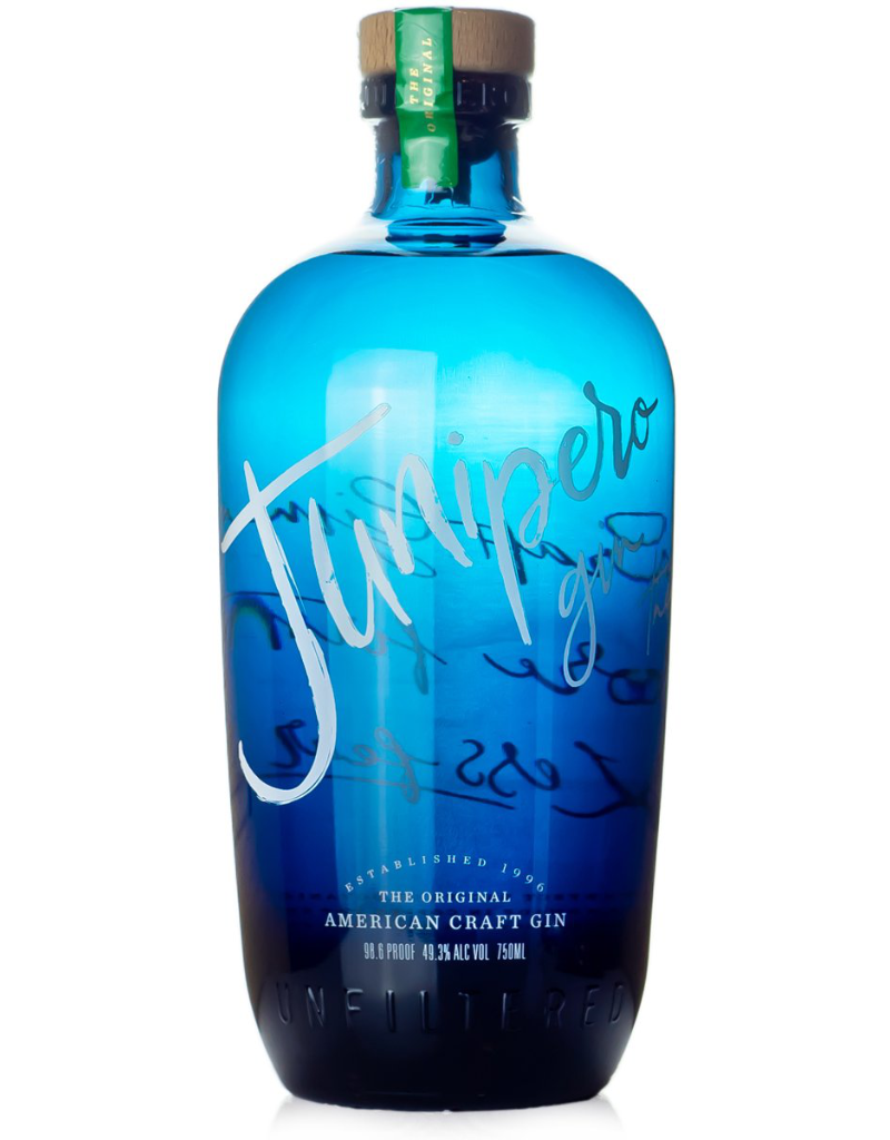 Anchor Spirits Anchor Distilling Junipero Gin  750 ml