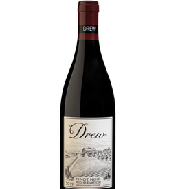 Drew 2023 Drew Mid-Elevation Pinot Noir Mendocino Ridge  750 ml