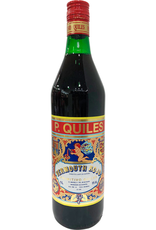 P. Quiles P. Quiles Vermouth Rojo Alicante  1000 ml