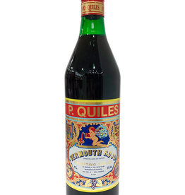 P. Quiles P. Quiles Vermouth Rojo Espana  1000 ml
