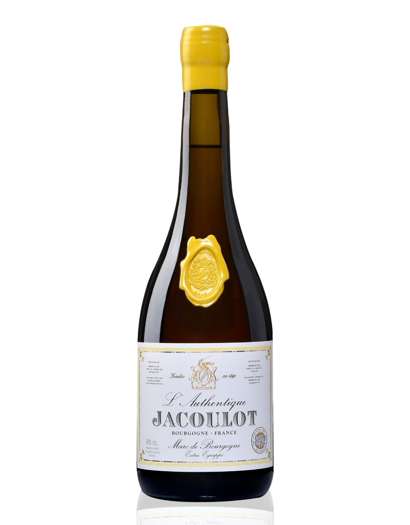 Jacoulot L Authentique Marc De Bourgogne 1000 Ml Noe Valley Wine Spirits