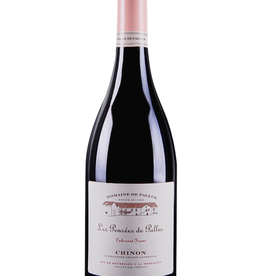 Pallus 2018 Dom. de Pallus Les Pensees de Pallus Chinon  750 ml