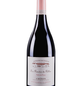 Pallus 2020 Dom. de Pallus Les Pensees de Pallus Chinon  750 ml