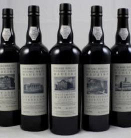 Rare Wine Co. RWCo. George Washington Special Reserve Historic Madeira  750 ml