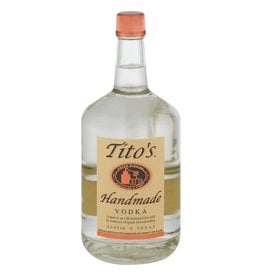 Tito's Tito's Handmade Vodka  1750 ml