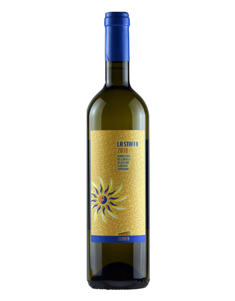La Staffa 2024 La Staffa Verdicchio de Castelli di Jesi Classico  750 ml