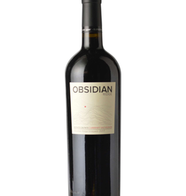 Obsidian Ridge 2022 Obsidian Ridge Volcanic Estate Cabernet Sauvignon Red Hills  750 ml