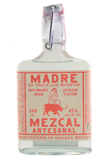Madre de Todos Los Muertos Mezcal 200 ml (See NOTES!)