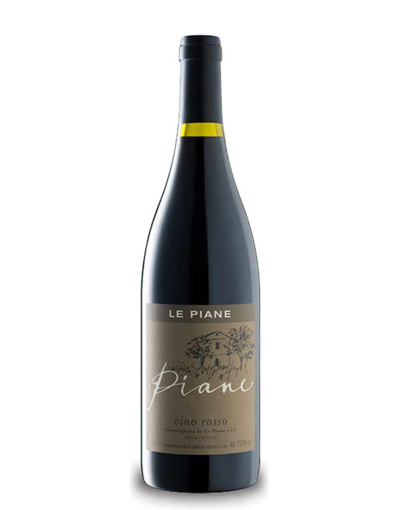 Le Piane 2018 Le Piane Piane Rosso  750 ml