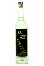 El Mero Mero Tobala Mezcal Artesanal 750 ml