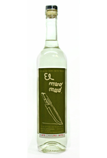 El Mero Mero Tepextate Mezcal Artesanal 750 ml