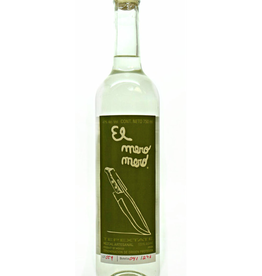 El Mero Mero Tepextate Mezcal Artesanal 750 ml