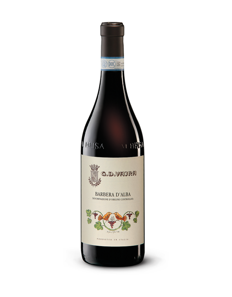 Vajra 2025 G.D. Vajra Barbera d'Alba  750 ml