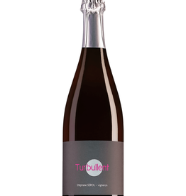 Serol 2021 Dom. Serol Turbullent Sparkling Rose 750 ml