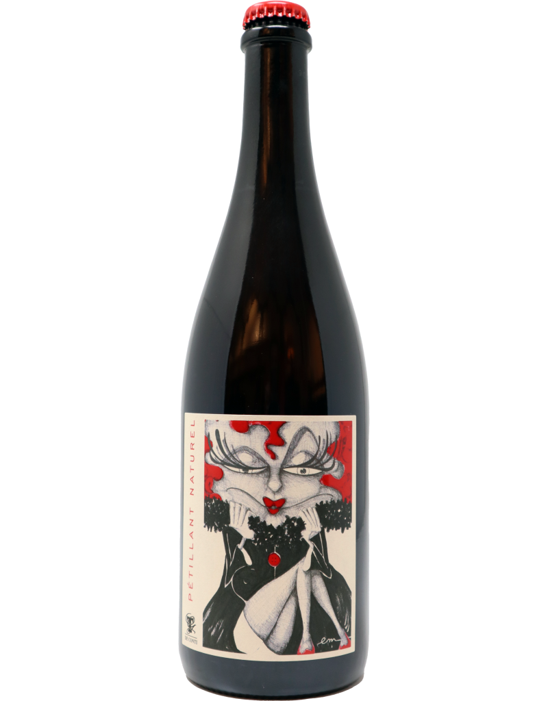 2023 Dom. Albert de Conti Petillant Naturel 750 ml