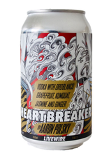 LiveWire Heartbreaker Cocktail by Aaron Polsky CAN SINGLE  12 oz