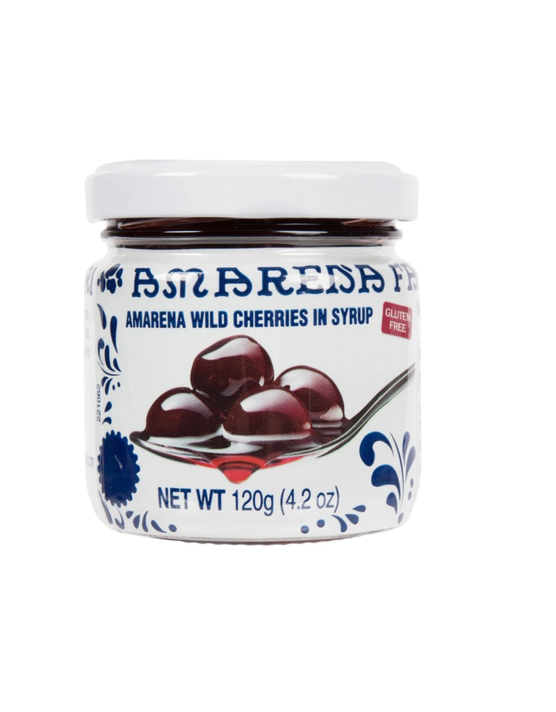 Amarena Amarena Fabbri Cherries  4.25 oz