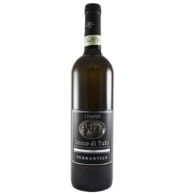 I Favati 2023 I Favati Terrantica Greco Di Tufo 750 ml
