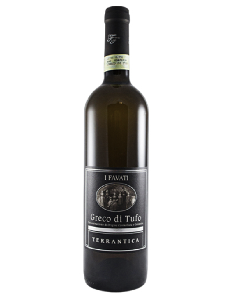 I Favati 2023 I Favati Terrantica Greco Di Tufo 750 ml