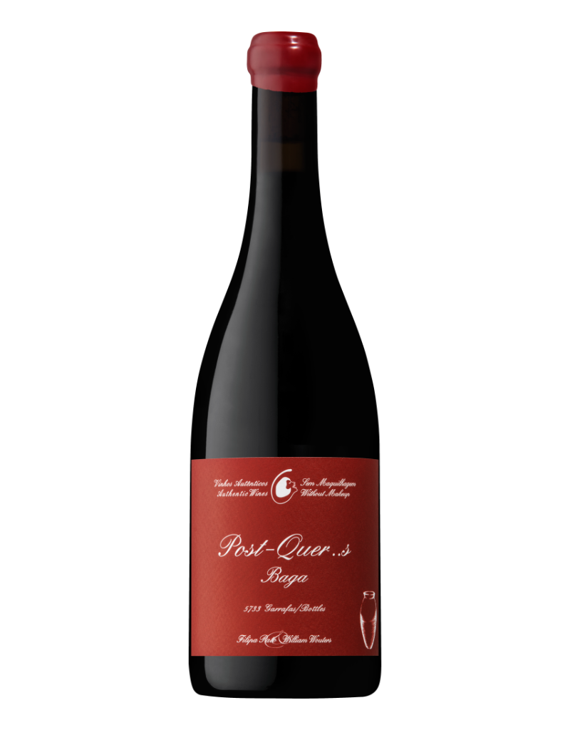 Filipa Pato 2023 Filipa Pato Post Querc..s Baga 750 ml