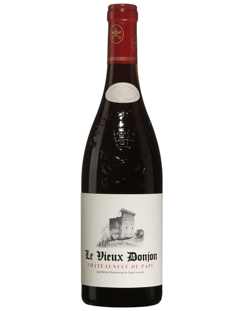 Vieux Donjon 2022 Le Vieux Donjon Chateauneuf-du-Pape 750 ml