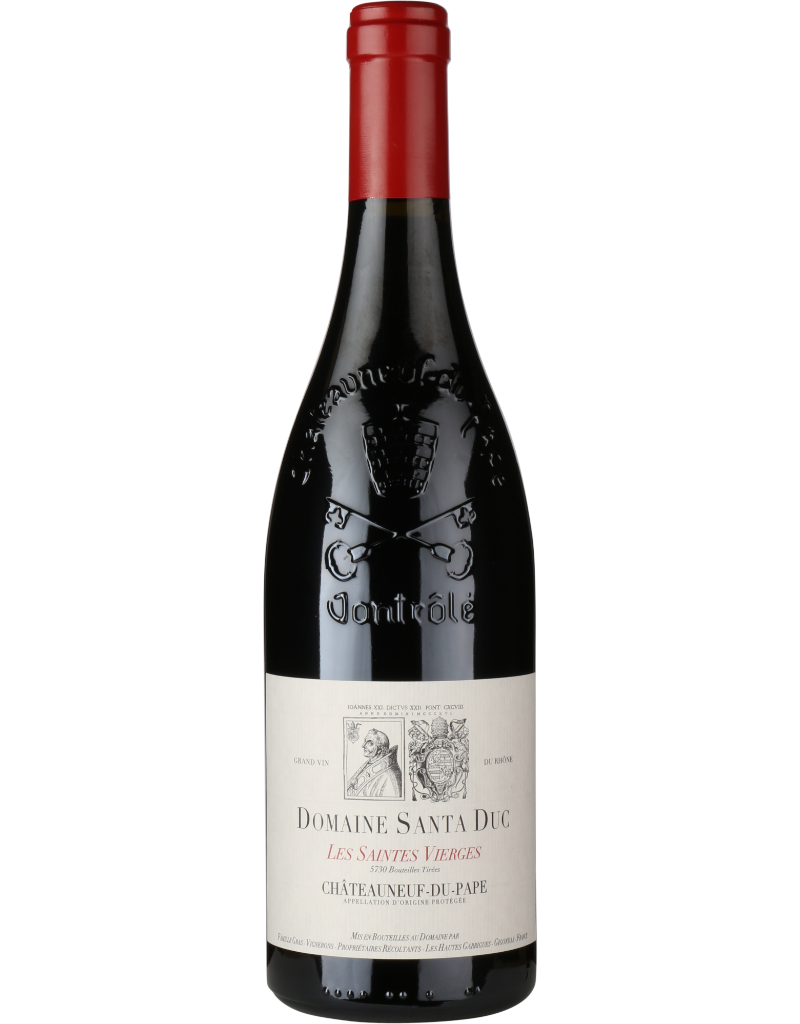2021 Dom. Santa Duc Les Saintes Vierges Chateauneuf-du-Pape 750 ml