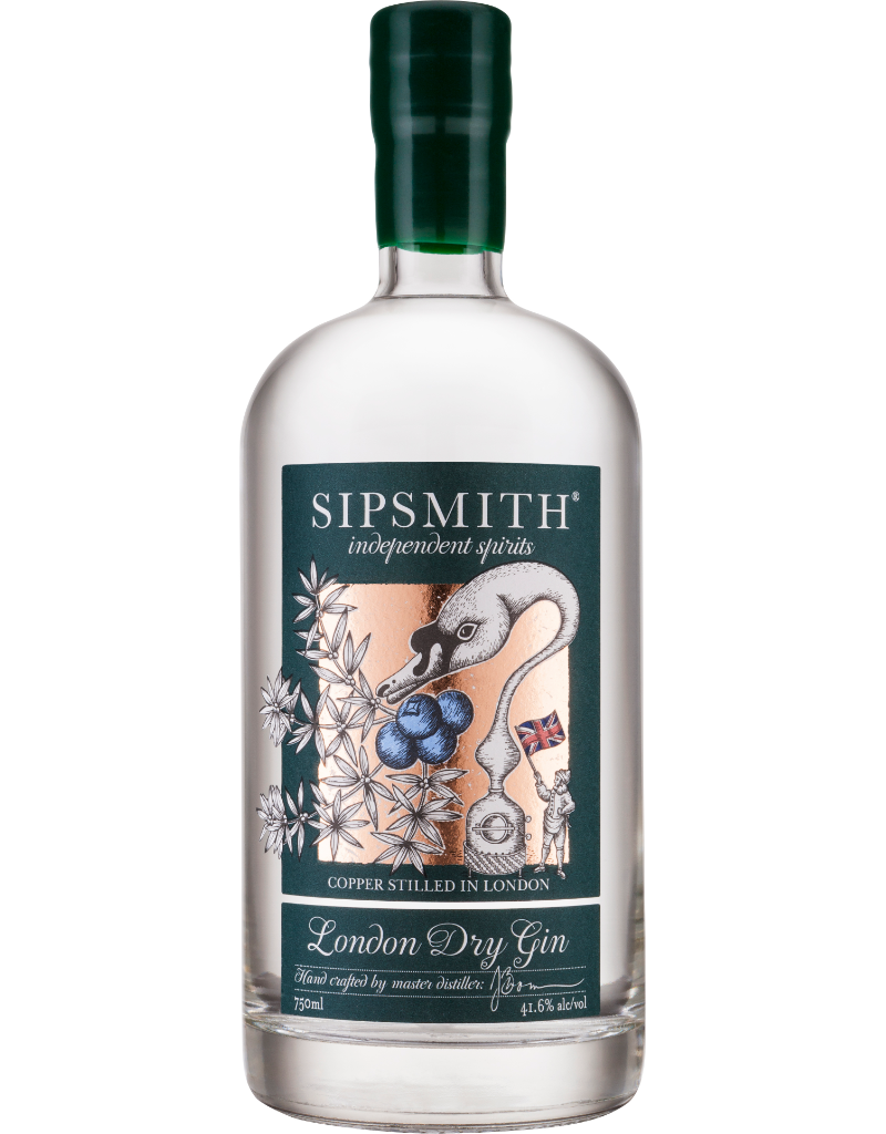 Sipsmith Sipsmith London Dry Gin  750 ml