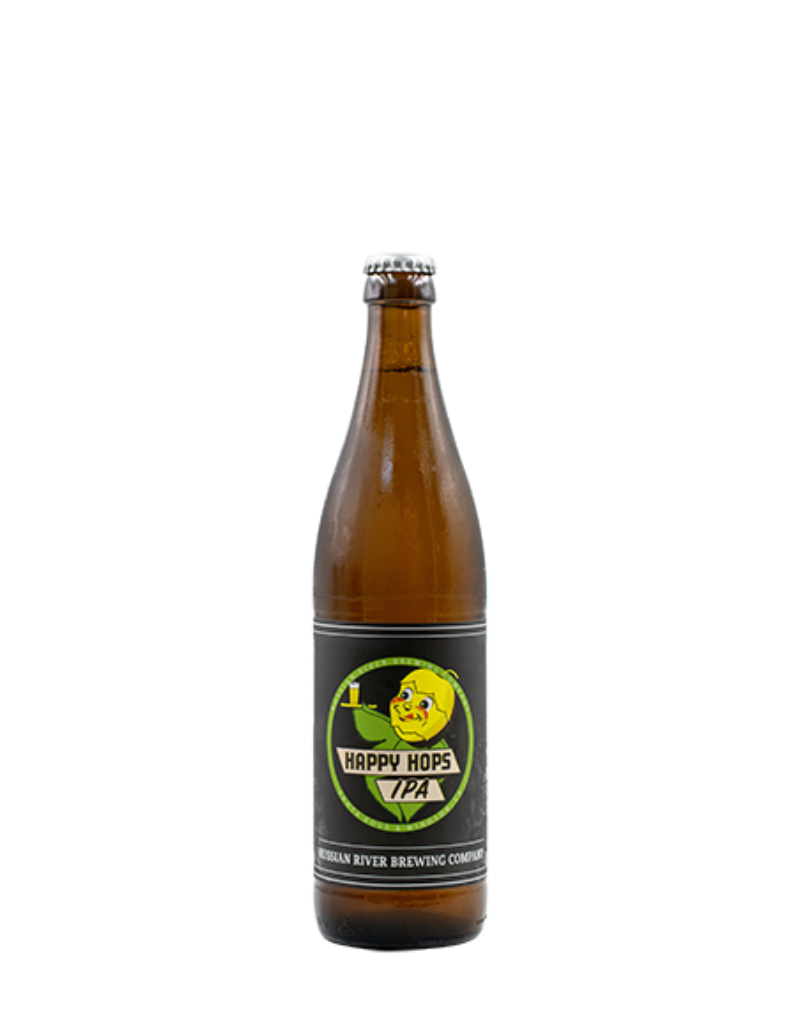 Russian River Brewing Co. Happy Hops Juicy IPA 510 ml