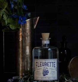 New Alchemy Distilling Fleurette Gin 750 ml