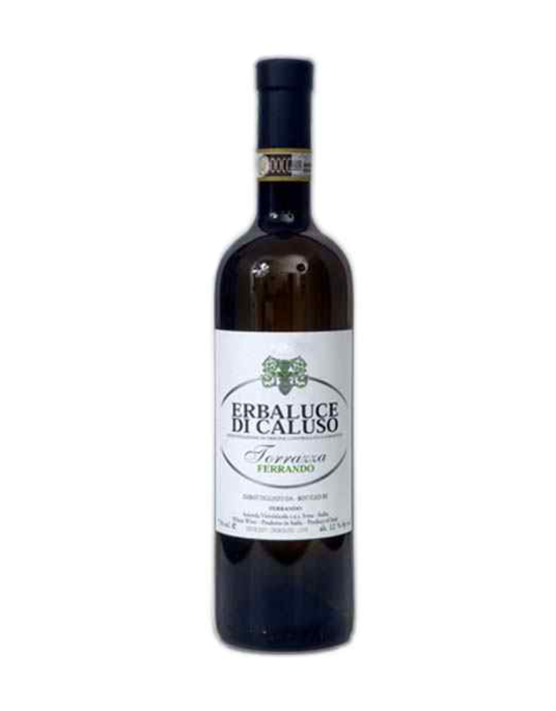 2023 Luigi Ferrando Etichetta Bianca Erbaluce di Caluso 750 ml