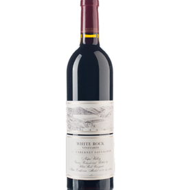 White Rock 2021 White Rock Vineyards Estate Cabernet Sauvignon  Napa Valley  750 ml